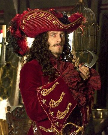 Wallpaper Captain James Hook 2003 Film Villains Wiki Fandom Free HD