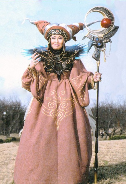 rita repulsa doll