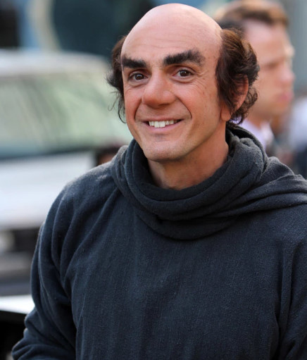 smurfs bad guy gargamel