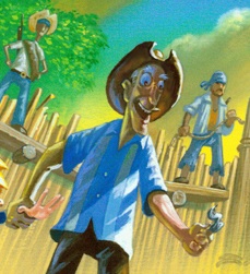 La Sombra