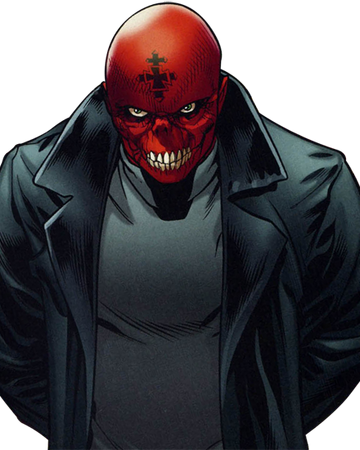 Red Skull Ultimate Marvel Villains Wiki Fandom