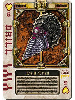 DrillShell