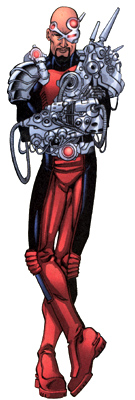 Paul Norbert Ebersol (Earth-616)