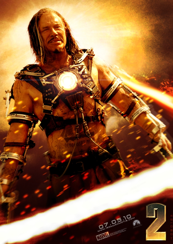 Whiplash (Marvel Cinematic Universe) Villains Wiki FANDOM powered by Wikia