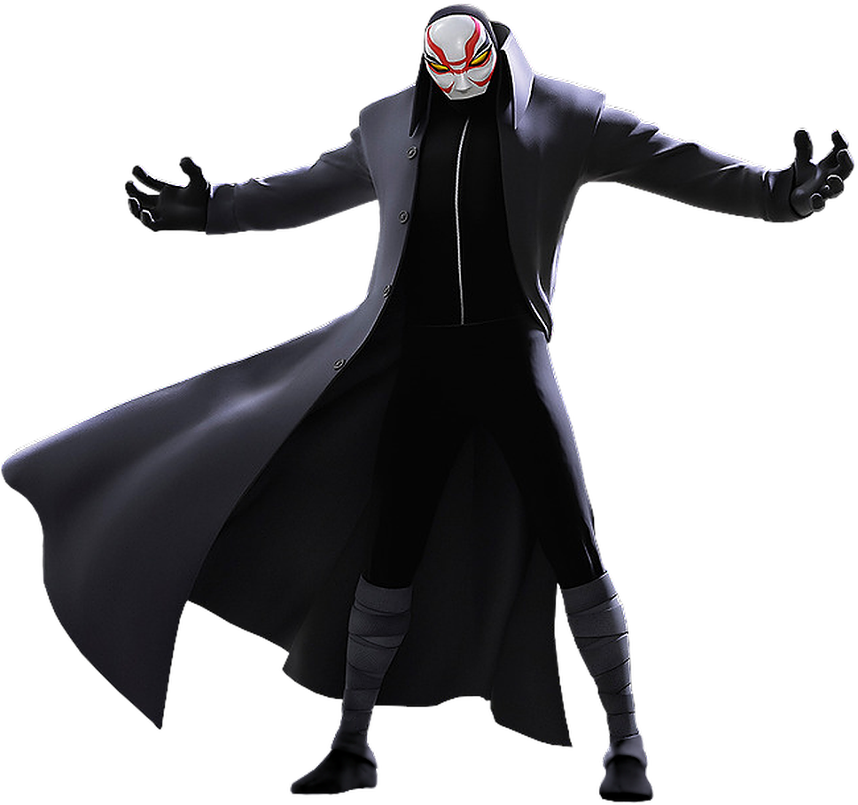 Yokai Big Hero 6 Villains Wiki Fandom Powered By Wikia