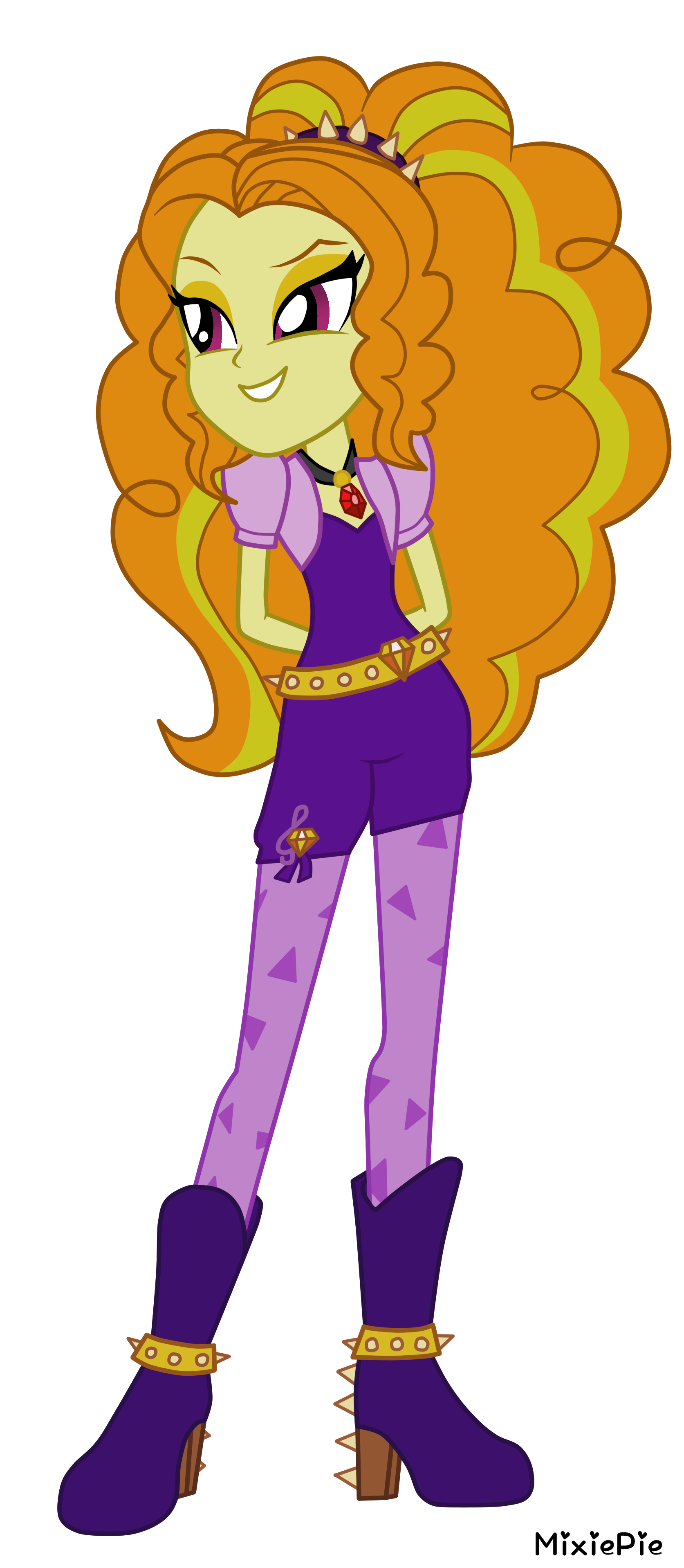 my little pony adagio dazzle