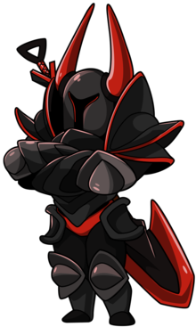 Black Knight (Shovel Knight) | Villains Wiki | FANDOM powered by Wikia