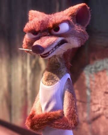 Duke Weaselton Villains Wiki Fandom