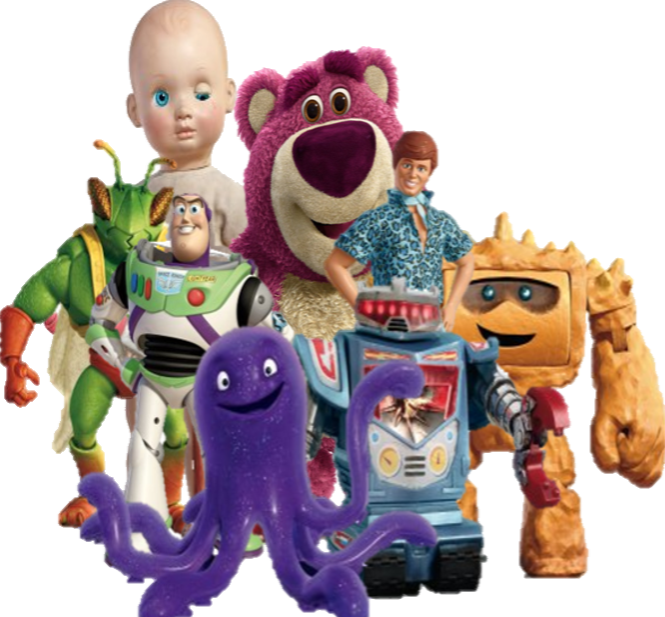 toy story 3 lots o