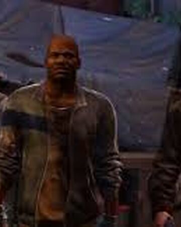 Smugglers The Last Of Us Villains Wiki Fandom