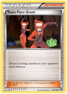 Team Flare  Villains Wiki  FANDOM powered by Wikia