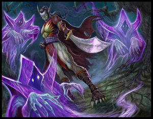 Felendren the Banished