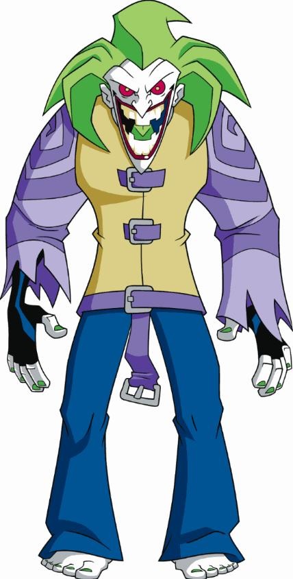 joker batman 2008