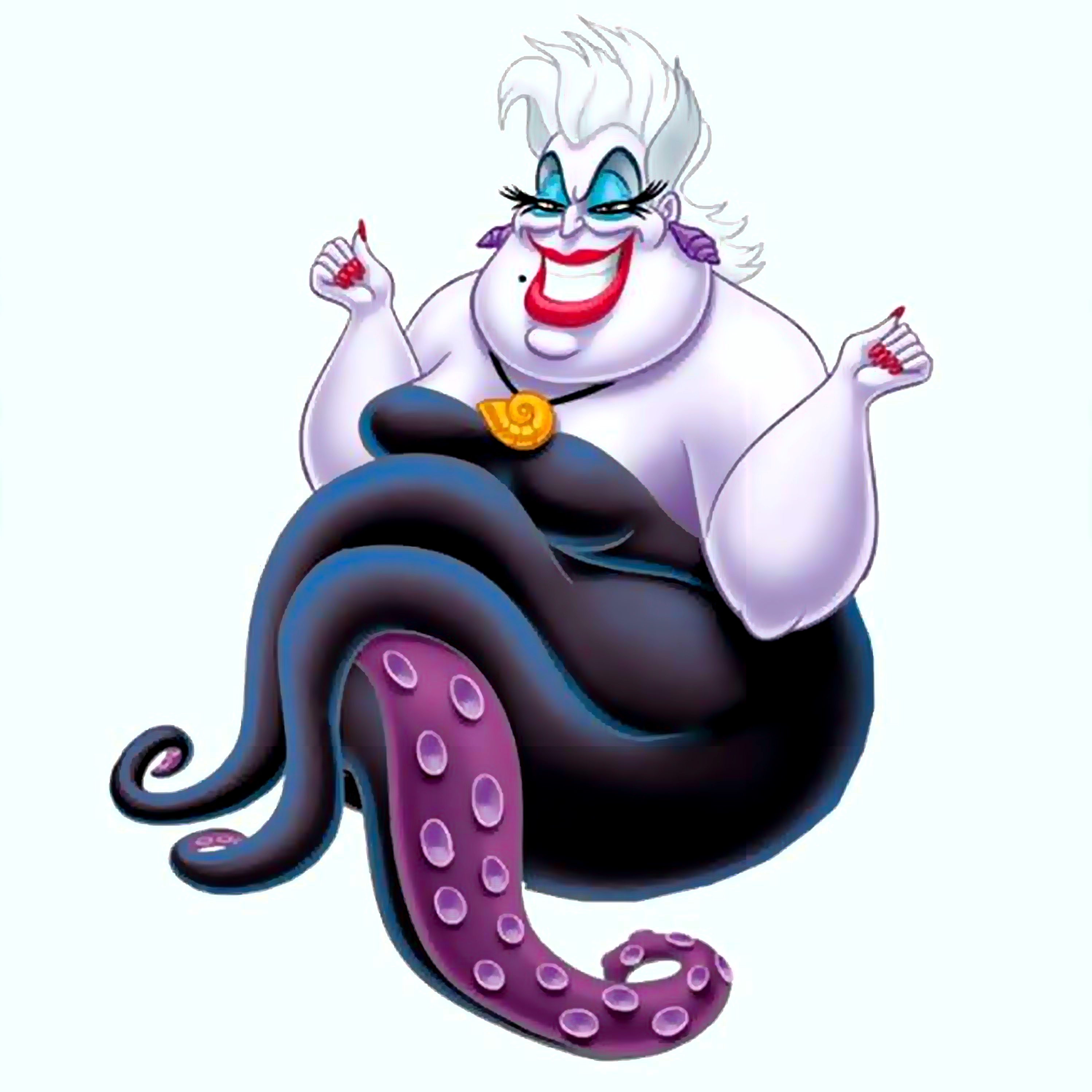 ursula disney animator doll