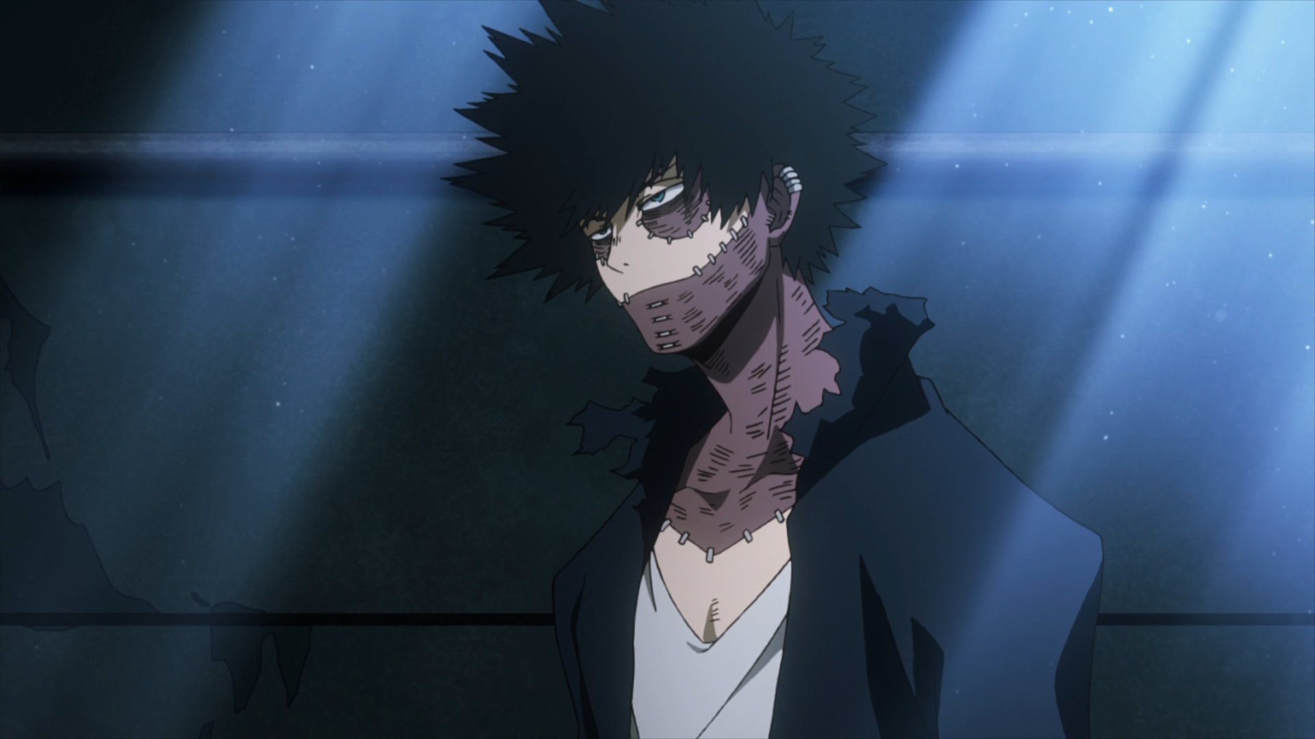 Image - Dabi speaks to the other villains.png | Villains Wiki | FANDOM