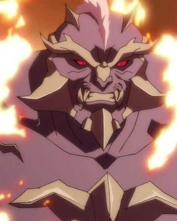 Doomsday Dc Animated Film Universe Villains Wiki Fandom