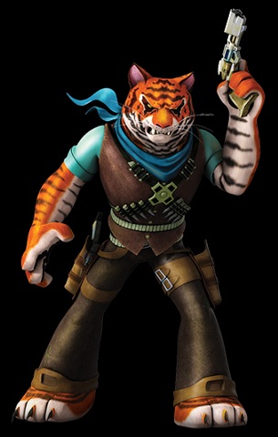 Tiger Claw | Villains Wiki | FANDOM powered by Wikia