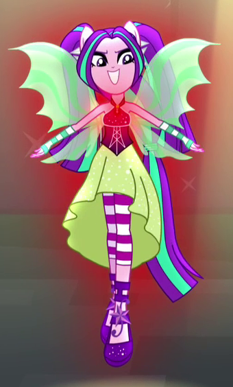 aria blaze