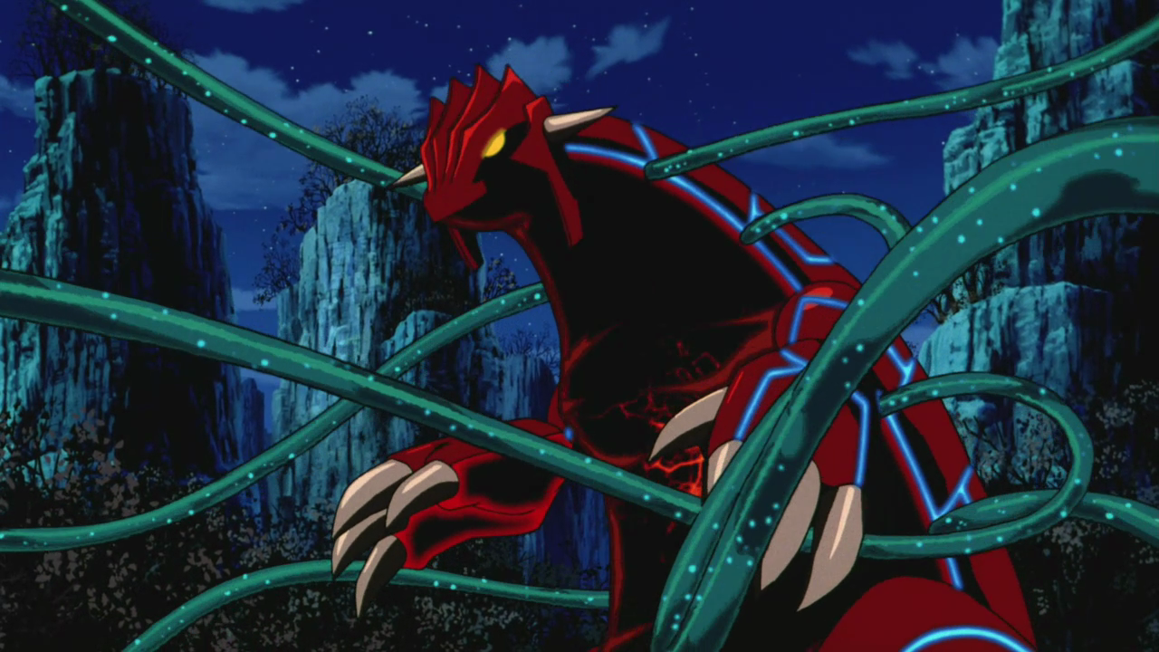 Fake Groudon