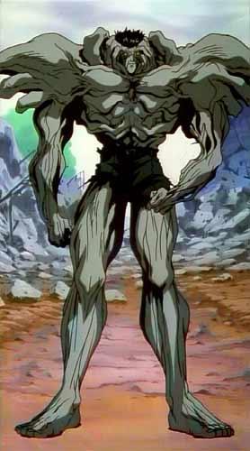 Toguro (Younger) | Villains Wiki | FANDOM powered by Wikia