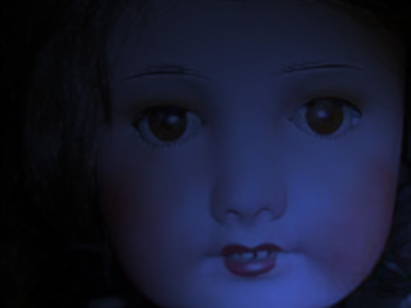 charlie the haunted doll