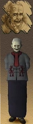Shadow Hearts Arcane Olga ingame