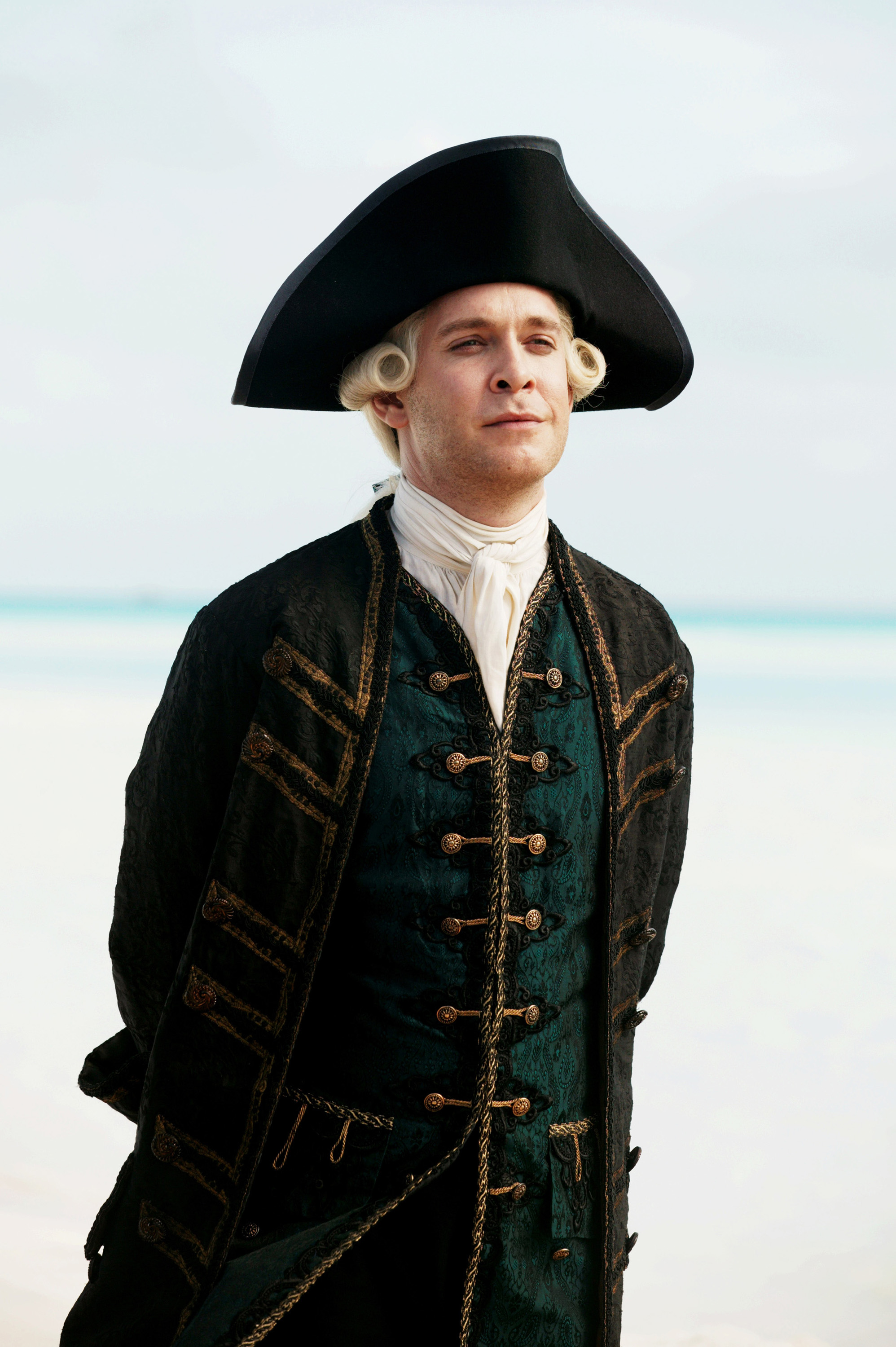 Lord Cutler Beckett | Villains Wiki | Fandom