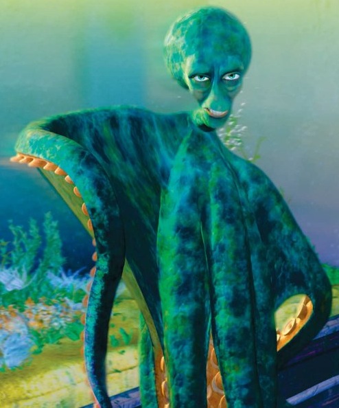 Luca (Shark Tale) | Villains Wiki | FANDOM powered by Wikia