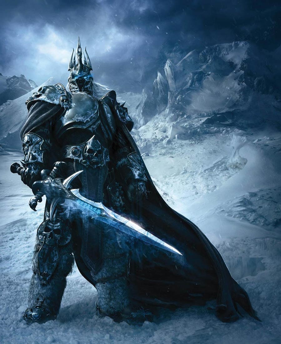 Lich King For Mac