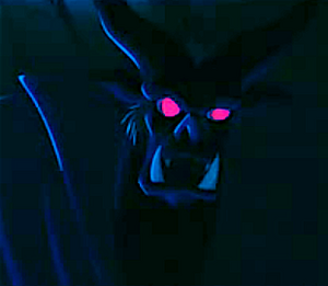 nightmare king villains wiki nemo wikia