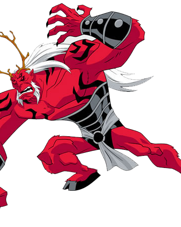 Trigon Teen Titans Villains Wiki Fandom