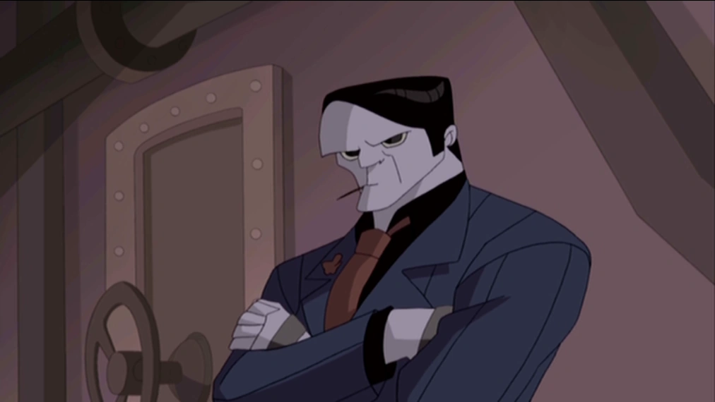 Hammerhead (The Spectacular SpiderMan) Villains Wiki Fandom