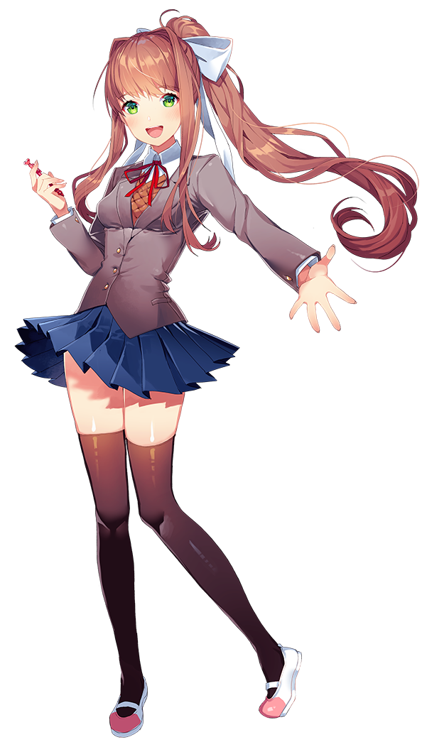 Monika Villains Wiki Fandom Powered By Wikia