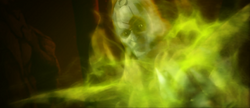 Talzin Spirit Form