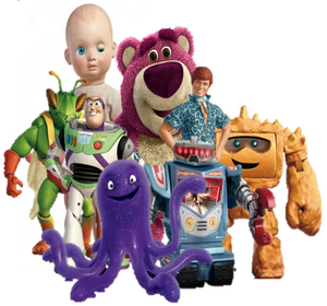 Sparks (Toy Story) | Villains Wiki | FANDOM powered by Wikia