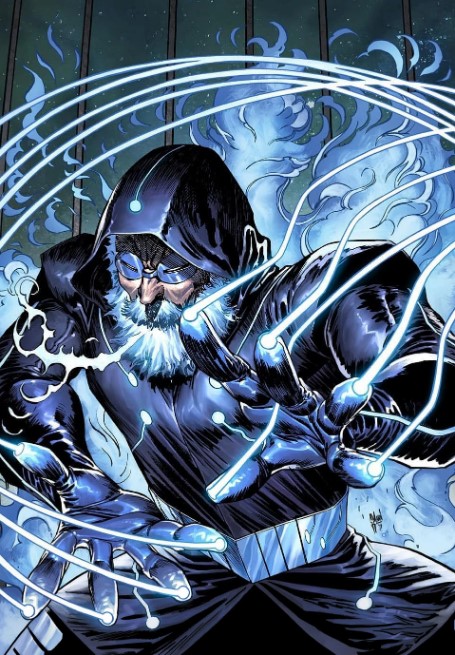 dcuc captain cold