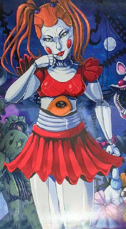 Circus Baby (FNAF Books) | Villains Wiki | Fandom