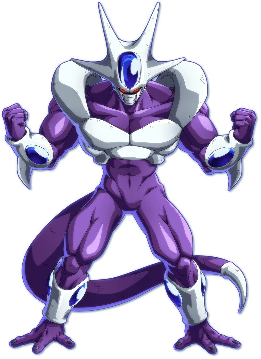 cooler villains wiki fandom powered by wikia cooler base form