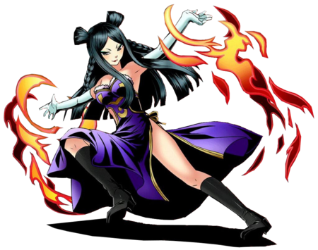 Minerva Orland Villains Wiki Fandom