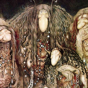 Fantasy Folklore Giant Monster Ogre Troll Icon