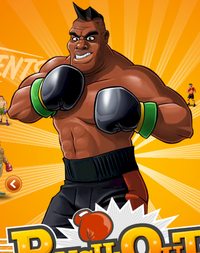 Sandman Title Defense