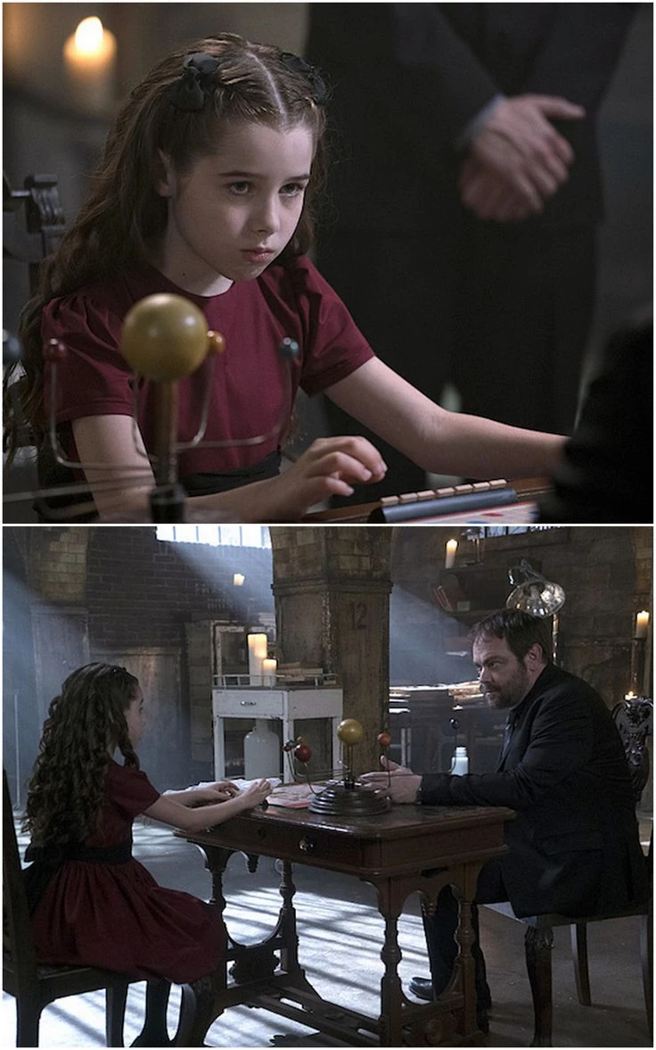 The Darkness (Supernatural) Villains Wiki FANDOM powered by Wikia