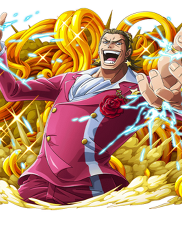 Gild Tesoro Villains Wiki Fandom