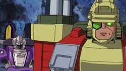 Sideways and Demolishor (Rebellion)