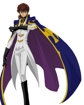 Suzaku Kururugi Villains Wiki Fandom