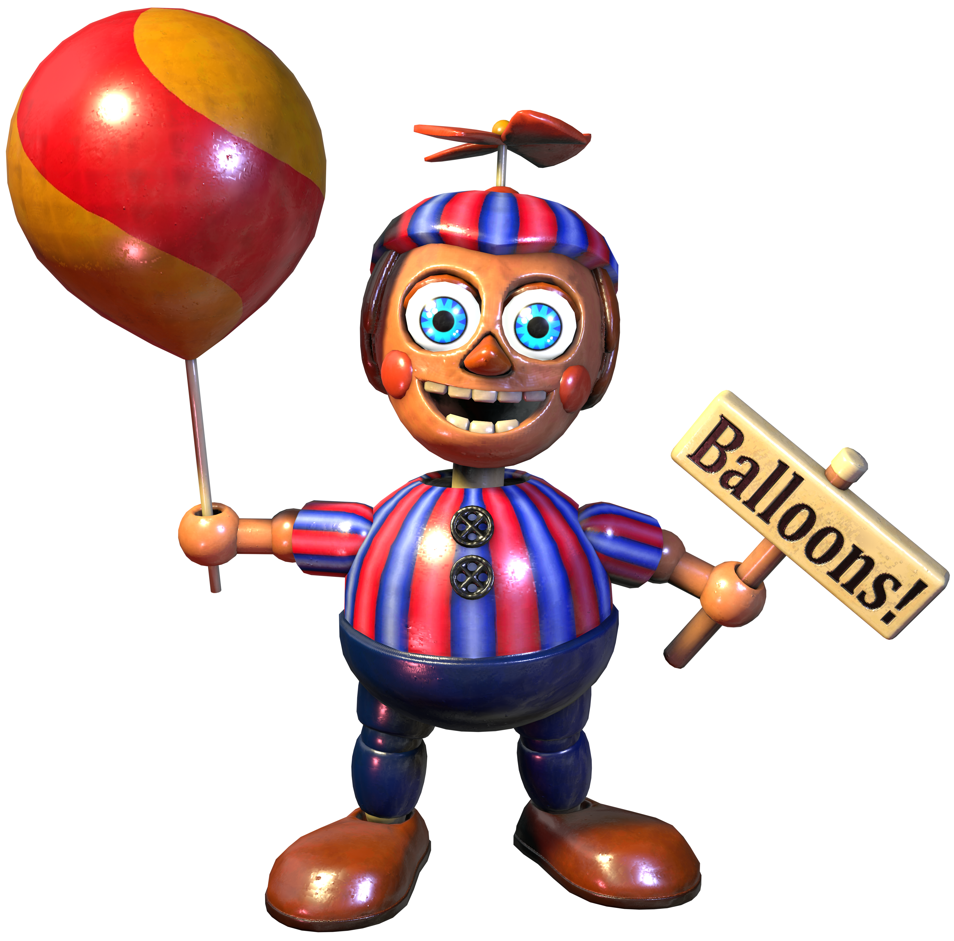 toy balloon boy