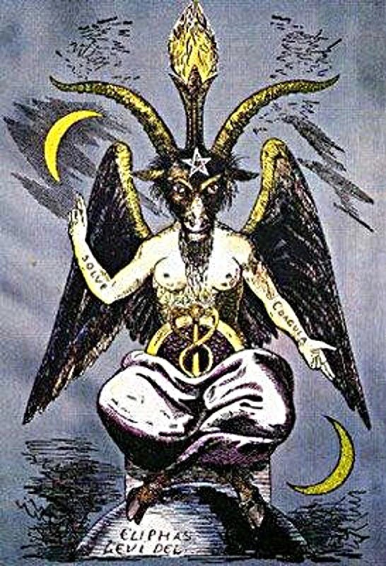 baphomet funko pop