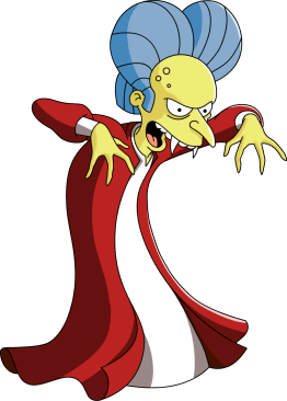 Count Burns
