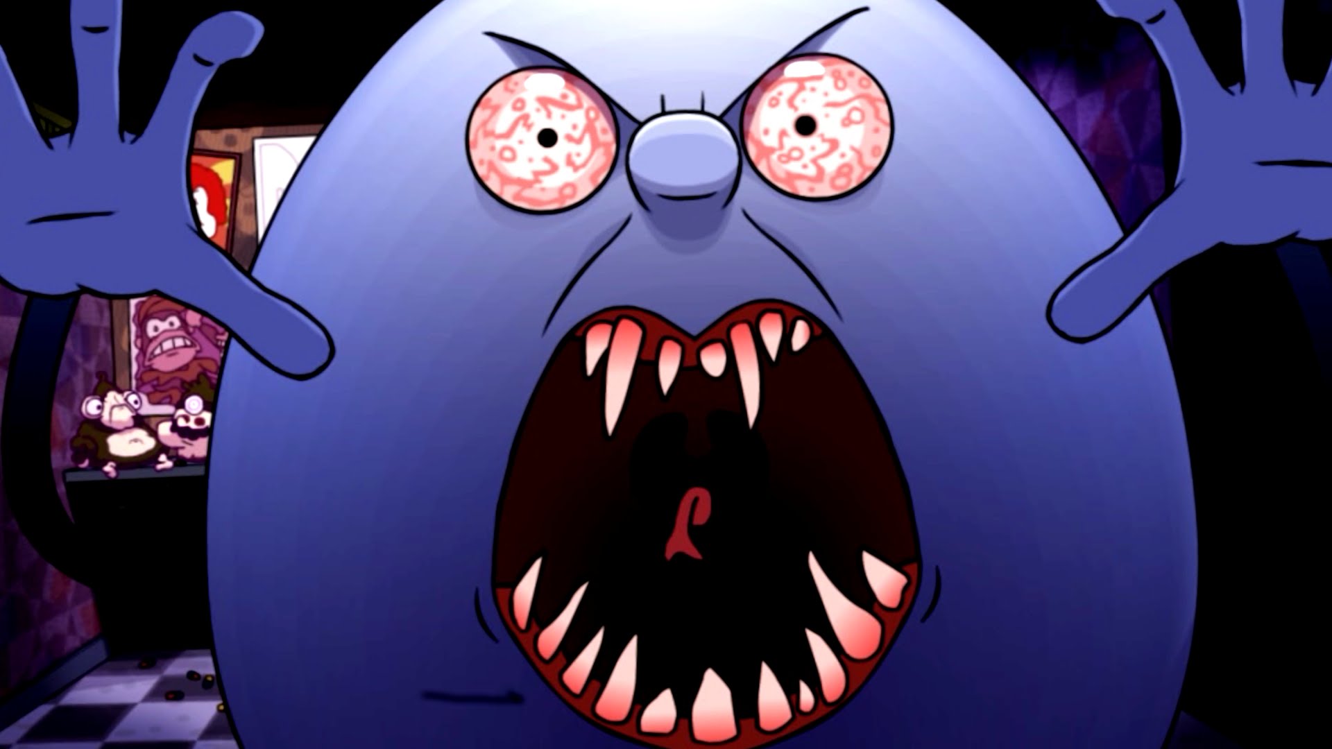 Onaf редмэн. рэдмен фламти. флампи 2. пять ночей с яйцом. флампи onaf.