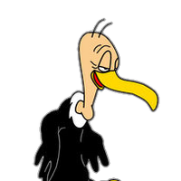 Beaky Buzzard Villains Wiki Fandom